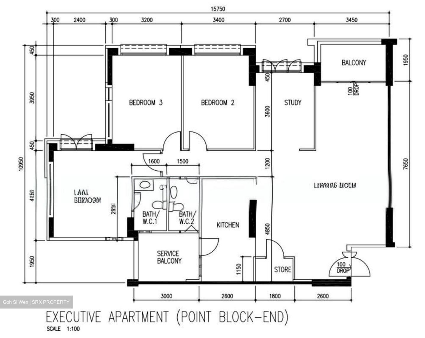 Blk 286B Toh Guan Road (Jurong East), HDB Executive #551859631